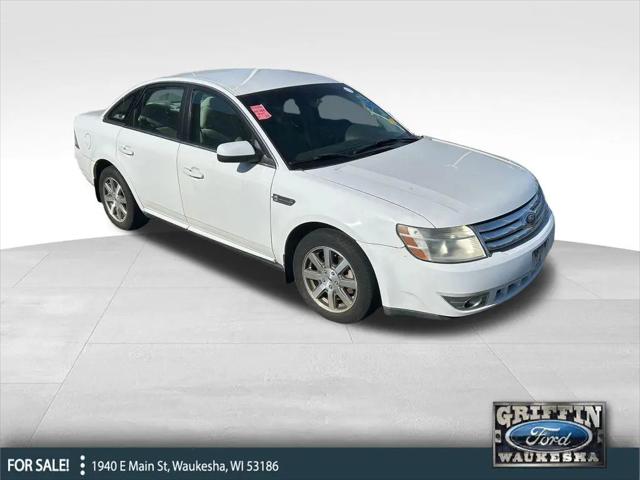 2008 Ford Taurus SEL for sale in Waukesha, WI