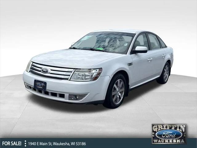 2008 Ford Taurus SEL for sale in Waukesha, WI