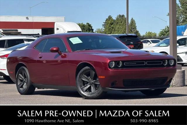 2018 Dodge Challenger SXT for sale in Salem, OR