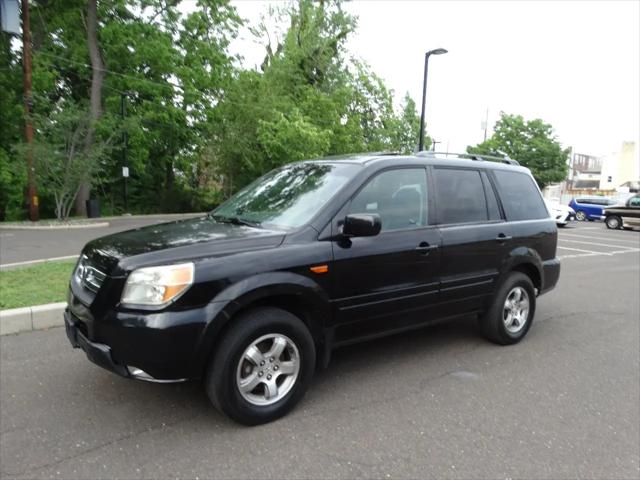 2006 Honda Pilot EX-L for sale in Hatboro, PA