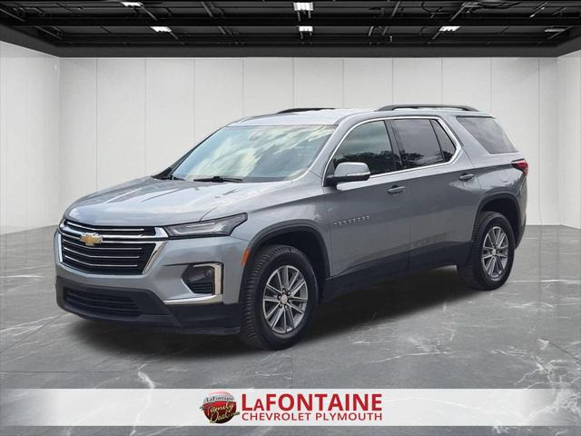 2023 Chevrolet Traverse FWD LT Cloth for sale in Plymouth, MI