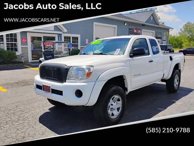 2011 Toyota Tacoma Access Cab for sale in Spencerport, NY
