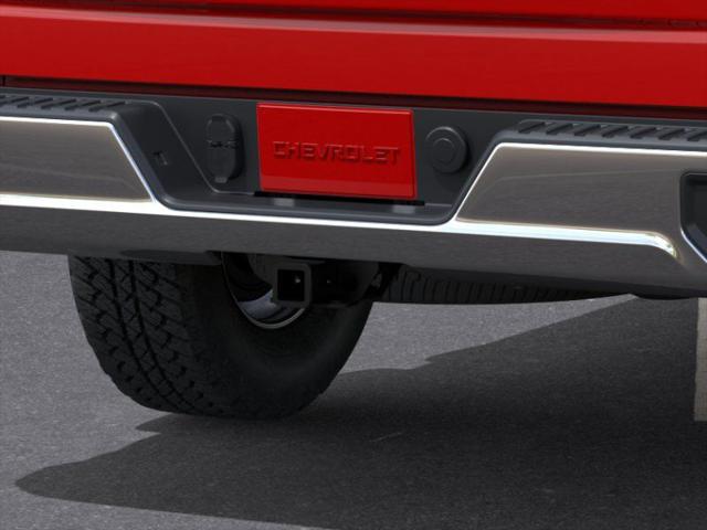 2026 Chevrolet Silverado 1500 4WD Crew Cab Standard Bed WT