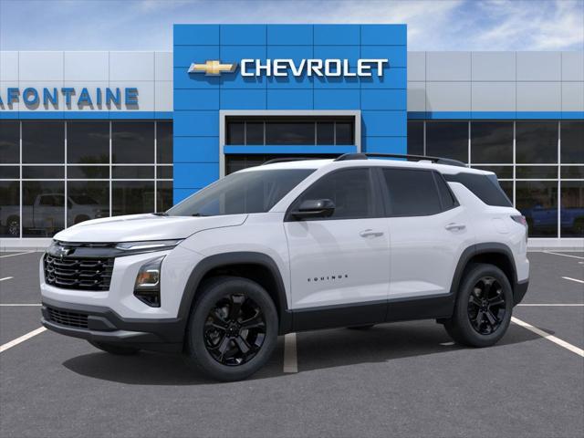 2026 Chevrolet Equinox FWD LT