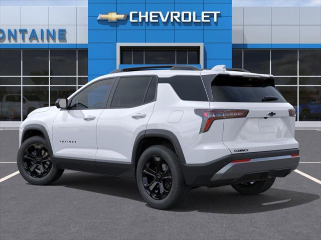 2026 Chevrolet Equinox FWD LT