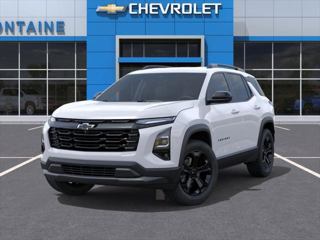 2026 Chevrolet Equinox FWD LT