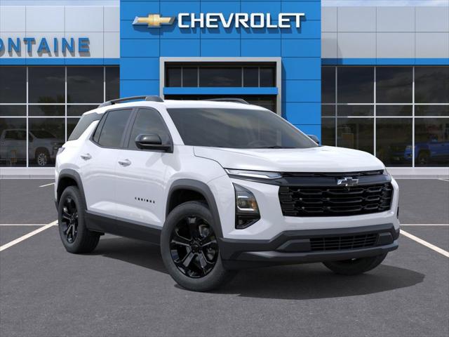 2026 Chevrolet Equinox FWD LT