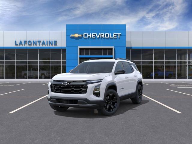 2026 Chevrolet Equinox FWD LT