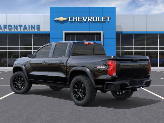 2026 Chevrolet Colorado Trail Boss, 4WD