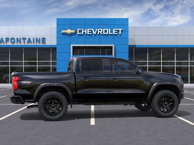 2026 Chevrolet Colorado Trail Boss, 4WD