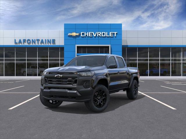 2026 Chevrolet Colorado Trail Boss, 4WD