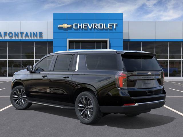 2026 Chevrolet Suburban LS, 4WD