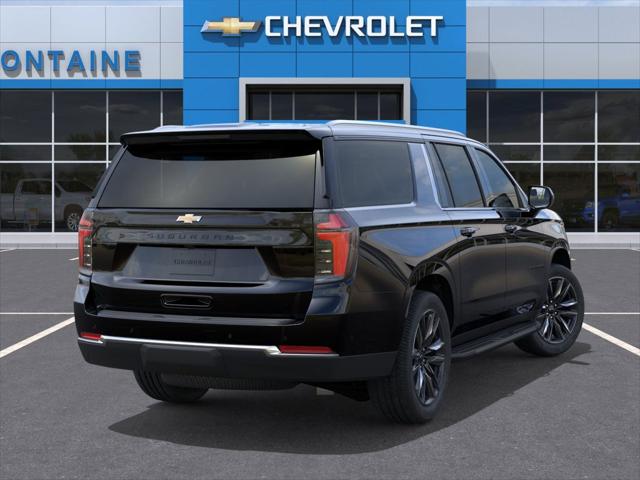 2026 Chevrolet Suburban LS, 4WD