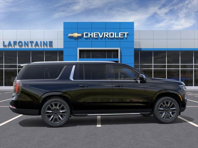 2026 Chevrolet Suburban LS, 4WD