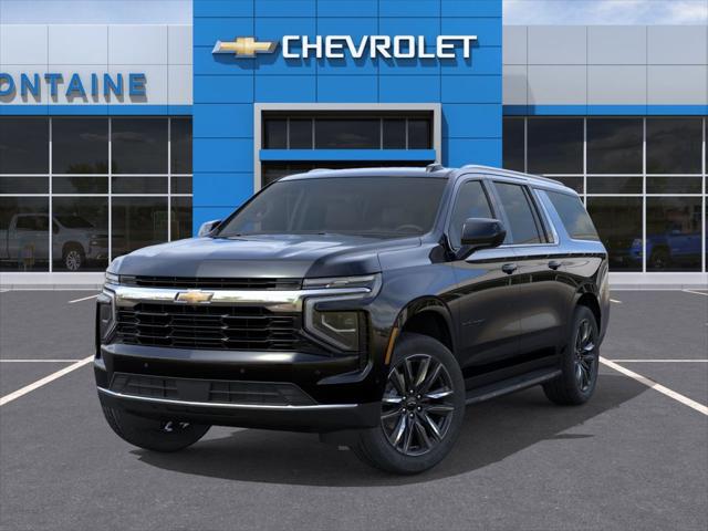 2026 Chevrolet Suburban LS, 4WD