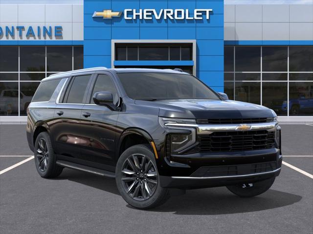 2026 Chevrolet Suburban LS, 4WD