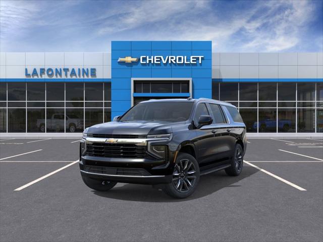 2026 Chevrolet Suburban LS, 4WD