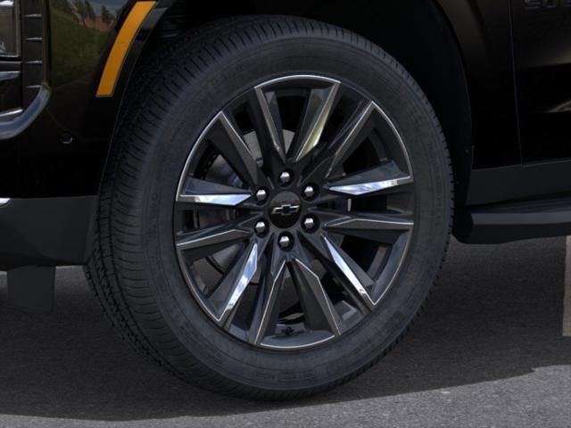 2026 Chevrolet Suburban LS, 4WD