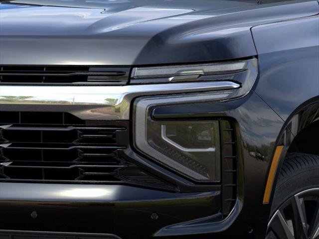 2026 Chevrolet Suburban LS, 4WD