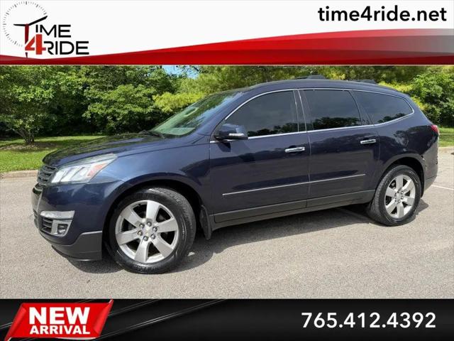2015 Chevrolet Traverse LTZ for sale in Lafayette, IN