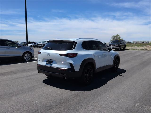 2025 Mazda CX-50 2.5 S Preferred Package