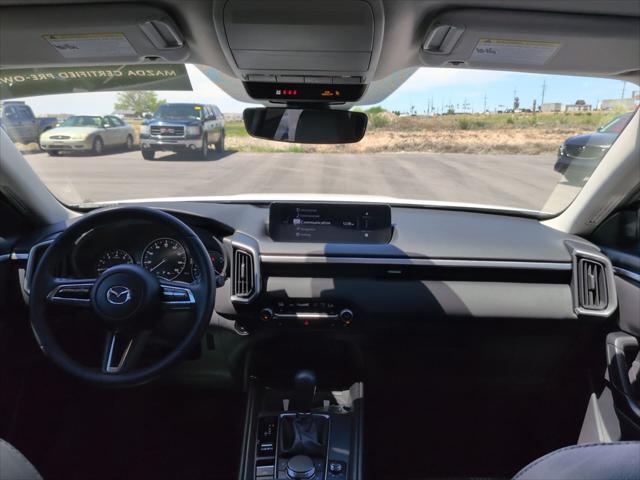 2025 Mazda CX-50 2.5 S Preferred Package