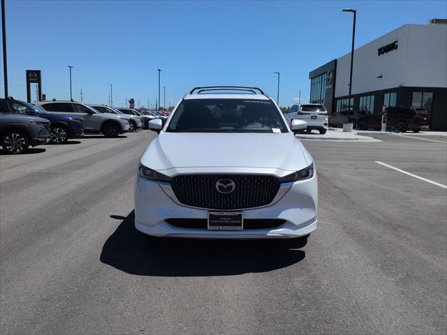 2025 Mazda CX-5 2.5 Turbo Signature