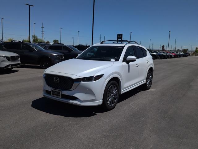 2025 Mazda CX-5 2.5 Turbo Signature