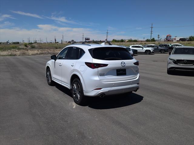 2025 Mazda CX-5 2.5 Turbo Signature