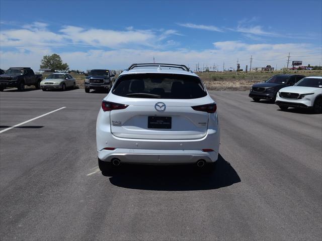 2025 Mazda CX-5 2.5 Turbo Signature