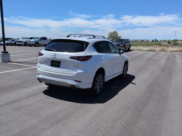 2025 Mazda CX-5 2.5 Turbo Signature