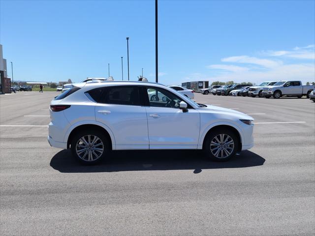 2025 Mazda CX-5 2.5 Turbo Signature