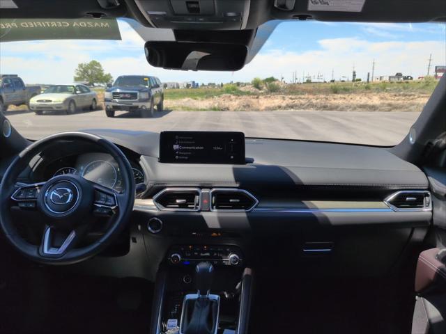 2025 Mazda CX-5 2.5 Turbo Signature