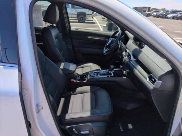 2025 Mazda CX-5 2.5 Turbo Signature