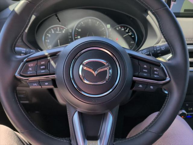 2025 Mazda CX-5 2.5 Turbo Signature