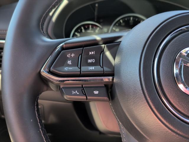 2025 Mazda CX-5 2.5 Turbo Signature