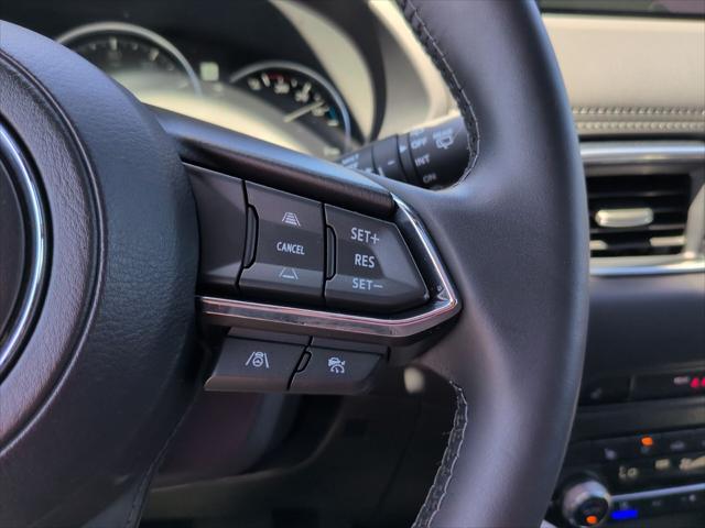 2025 Mazda CX-5 2.5 Turbo Signature