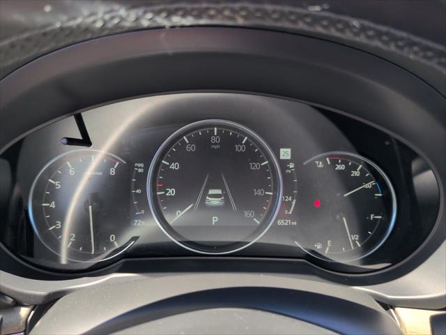 2025 Mazda CX-5 2.5 Turbo Signature