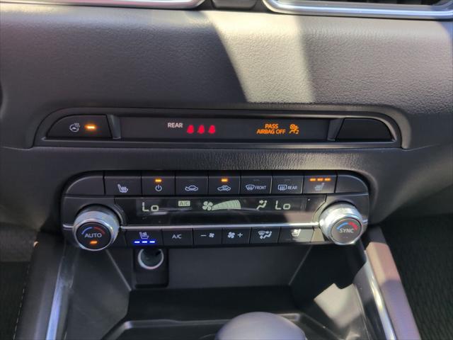 2025 Mazda CX-5 2.5 Turbo Signature