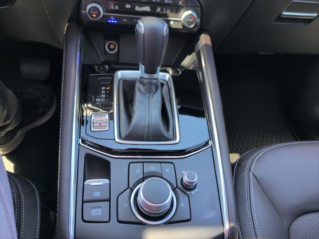 2025 Mazda CX-5 2.5 Turbo Signature