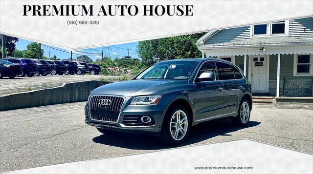 2017 Audi Q5 2.0T Premium for sale in Derry, NH
