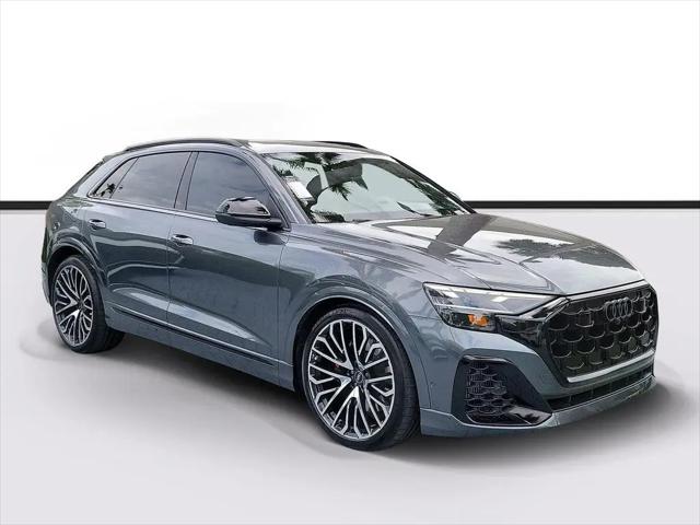 2024 Audi SQ8 Premium Plus 4.0 TFSI quattro for sale in Coconut Creek, FL