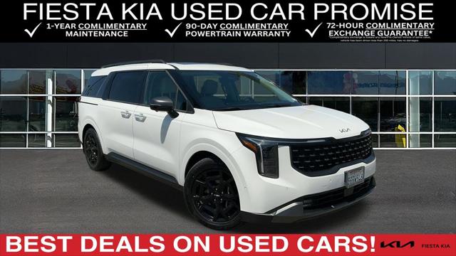 2025 Kia Carnival MPV SX Prestige for sale in Indio, CA