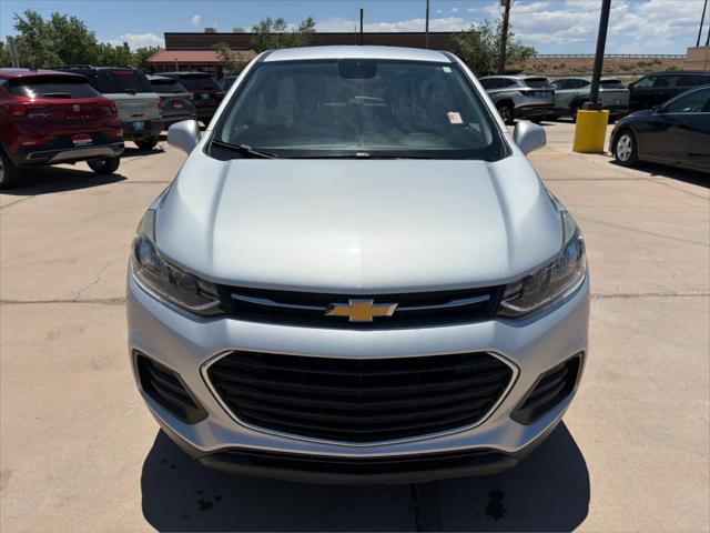 2020 Chevrolet Trax AWD LS