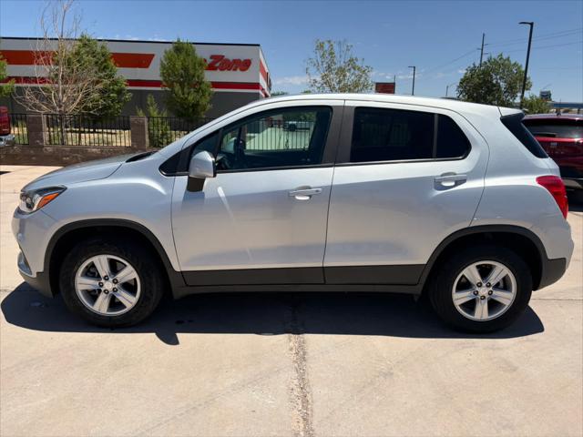2020 Chevrolet Trax AWD LS