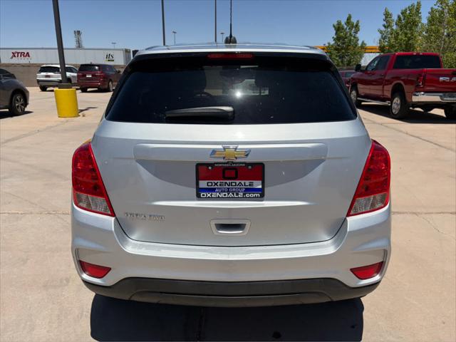 2020 Chevrolet Trax AWD LS