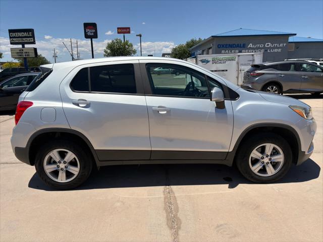 2020 Chevrolet Trax AWD LS