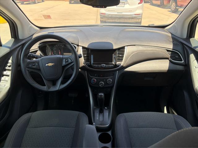 2020 Chevrolet Trax AWD LS
