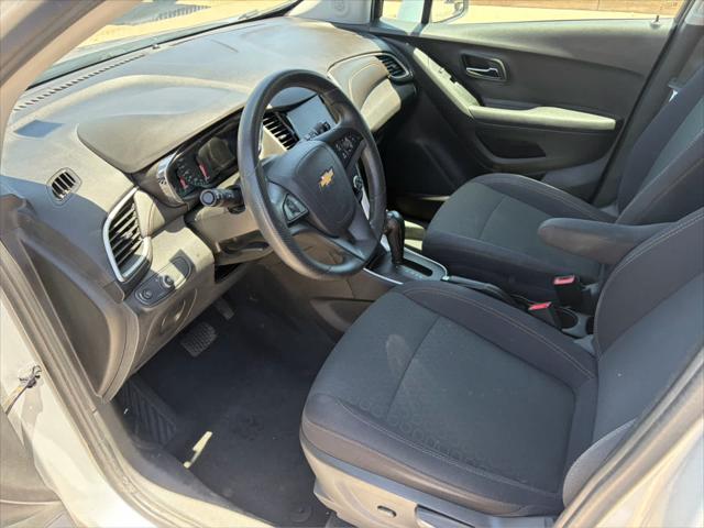 2020 Chevrolet Trax AWD LS
