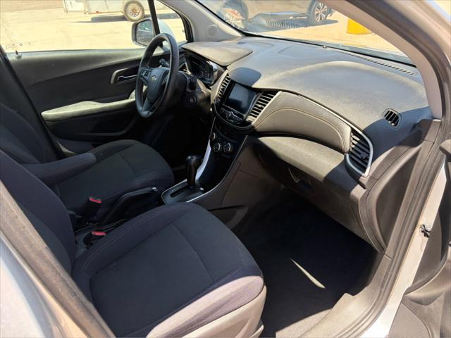 2020 Chevrolet Trax AWD LS